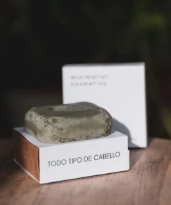 Acondicionador Sólido Cabello Seco